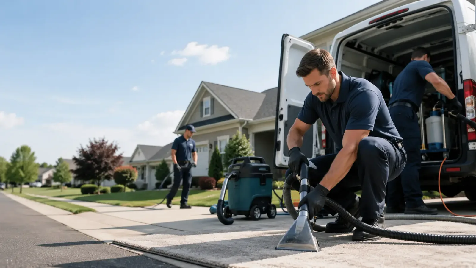 Pet Odor Removal service in Scottville, MI
